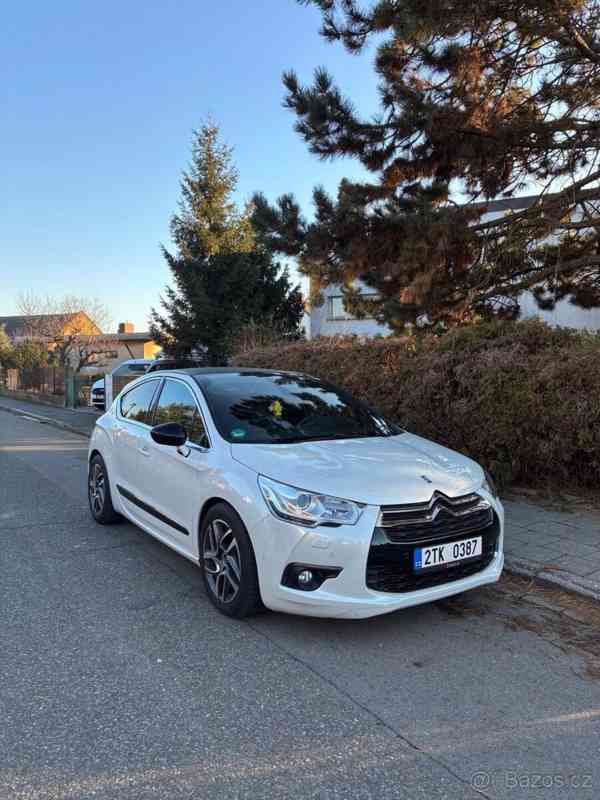 Citroën DS4 2,0 - foto 4