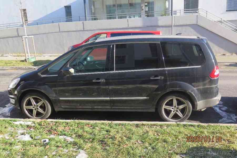 Ford Galaxy 2,2 - foto 5