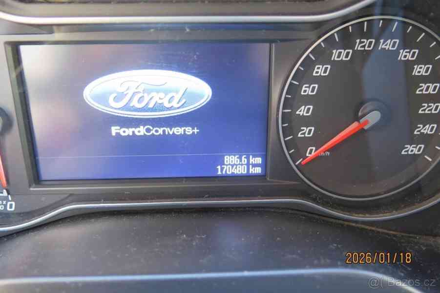 Ford Galaxy 2,2 - foto 10