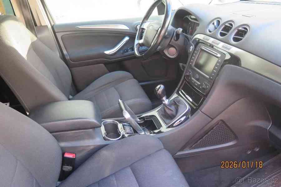 Ford Galaxy 2,2 - foto 6