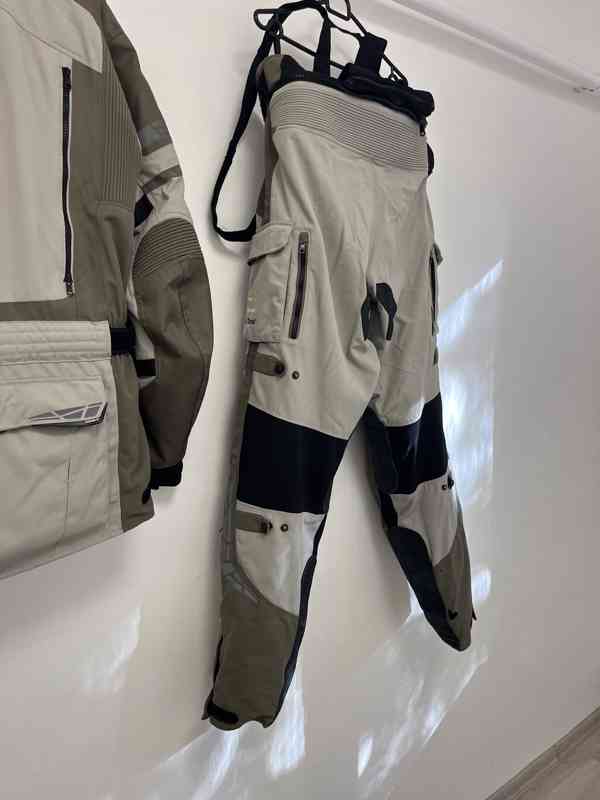 Moto komplet Modeka Panamericana II 4XL + rukavice - foto 13