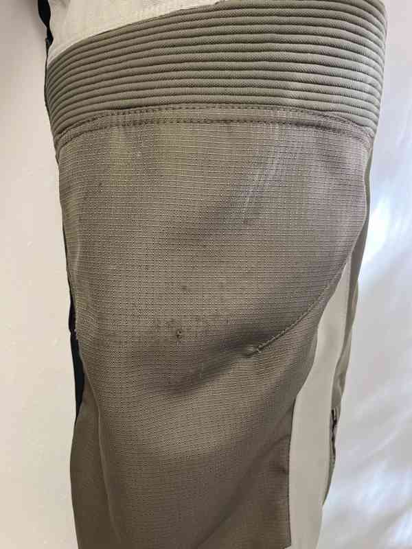 Moto komplet Modeka Panamericana II 4XL + rukavice - foto 17