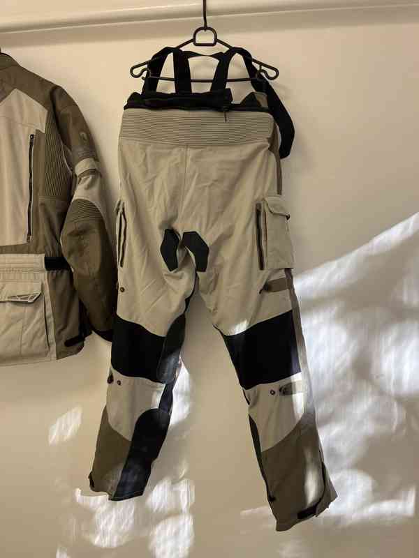 Moto komplet Modeka Panamericana II 4XL + rukavice - foto 10