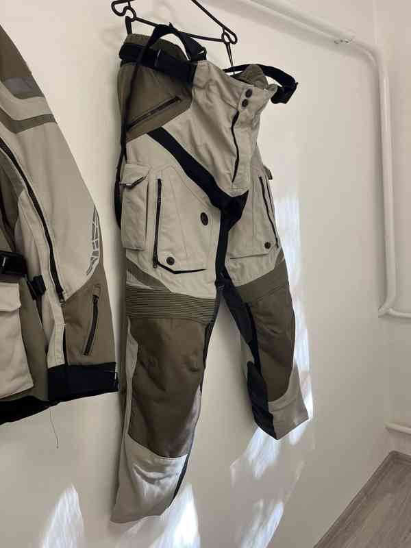 Moto komplet Modeka Panamericana II 4XL + rukavice - foto 5