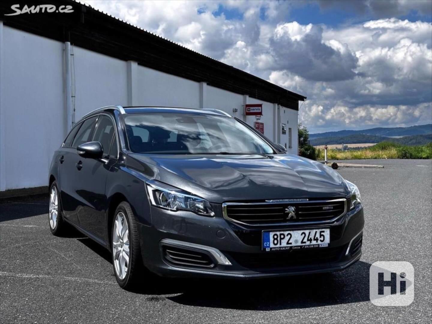 Peugeot 508 2,0   MAN6 | Allure | 110kW - foto 1