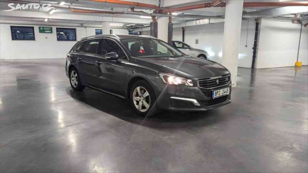 Peugeot 508 2,0   MAN6 | Allure | 110kW - foto 5