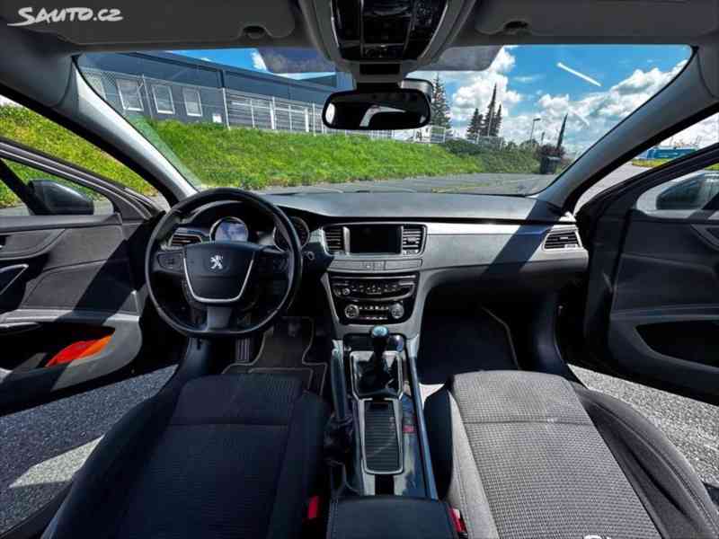 Peugeot 508 2,0   MAN6 | Allure | 110kW - foto 12