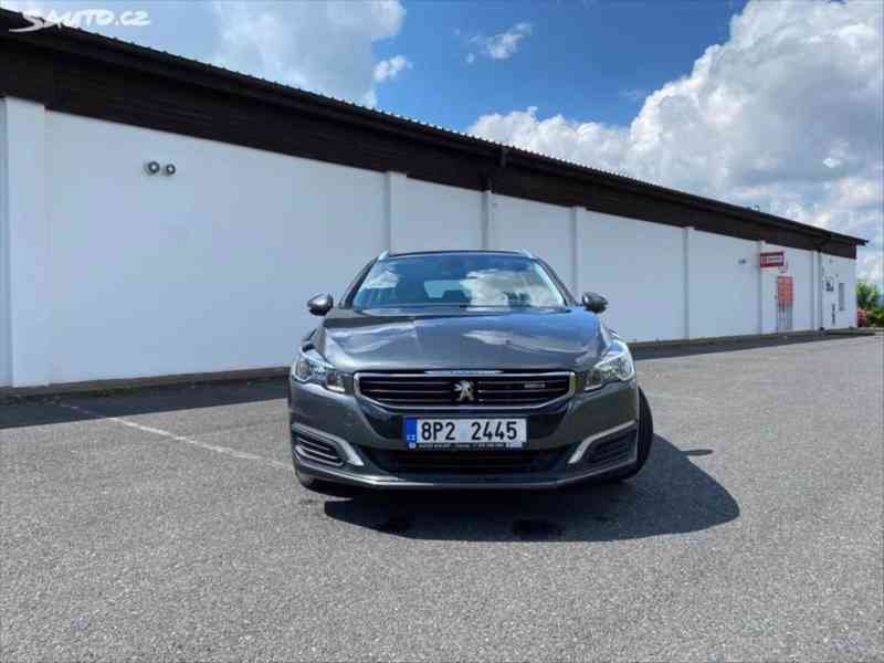 Peugeot 508 2,0   MAN6 | Allure | 110kW - foto 13