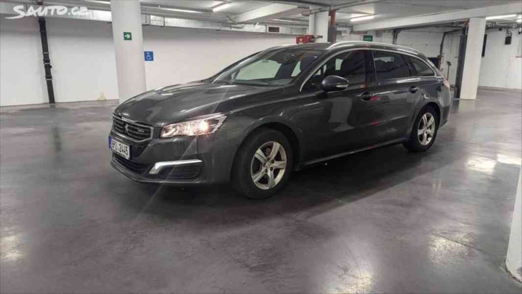 Peugeot 508 2,0   MAN6 | Allure | 110kW - foto 2