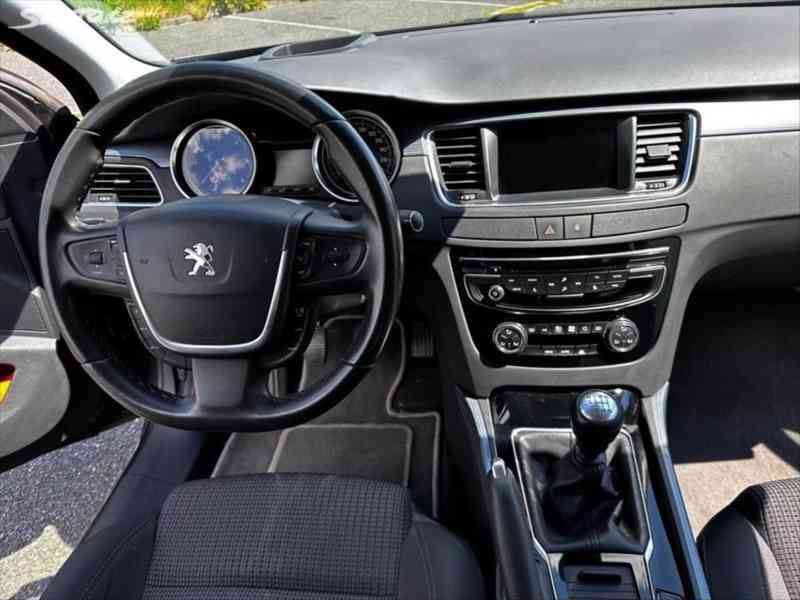 Peugeot 508 2,0   MAN6 | Allure | 110kW - foto 11