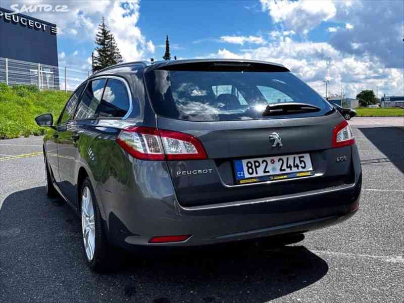 Peugeot 508 2,0   MAN6 | Allure | 110kW - foto 4