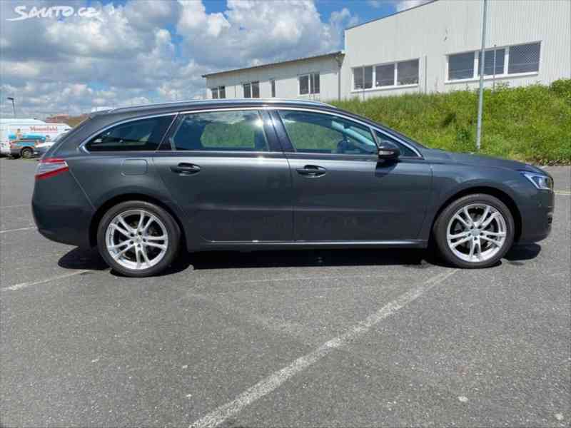 Peugeot 508 2,0   MAN6 | Allure | 110kW - foto 15