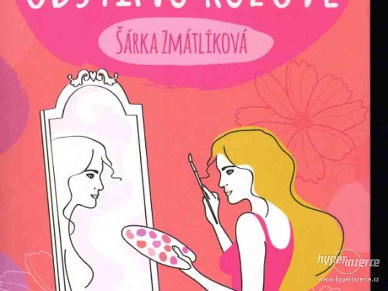 Padesát odstínů růžové  Šárka Zmátlíková 2014 - 1.vydání - foto 1
