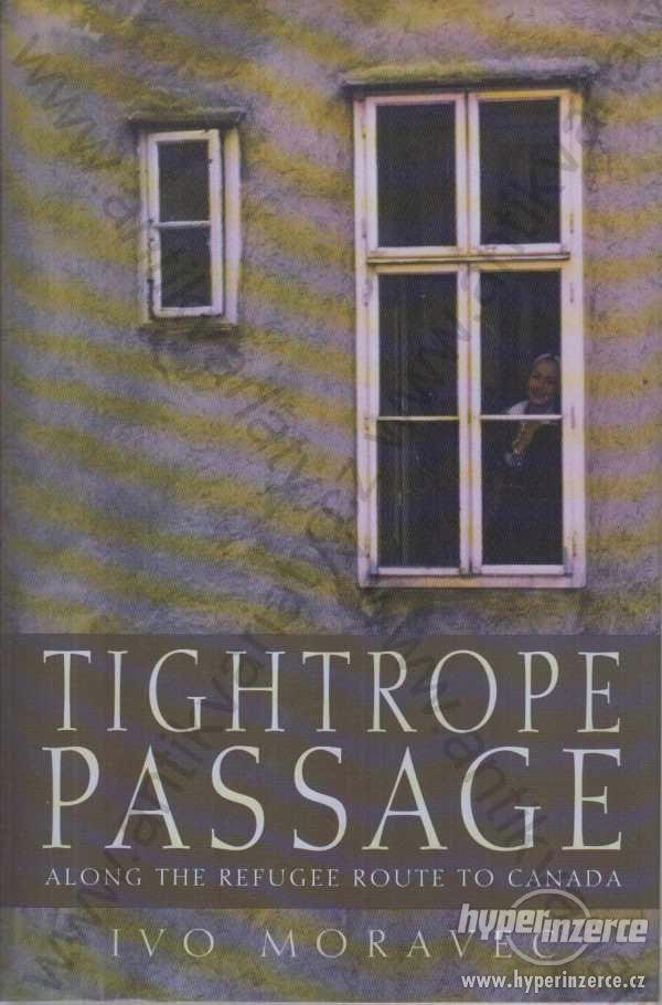 Tightrope passage Ivo Moravec 1997 - foto 1