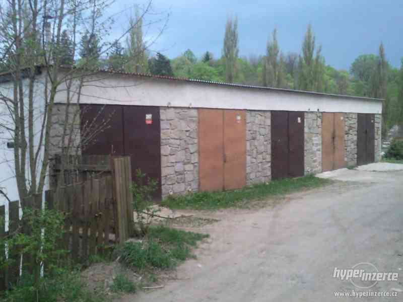 Prodám VELKOMETRÁŽNÍ GARÁŽ JIHLAVA - Staré Hory - foto 6
