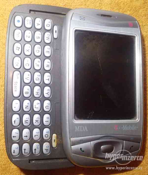 6x výsuvný a výklopný mobil +HTC MDA -k opravě nebo na ND!!! - foto 7