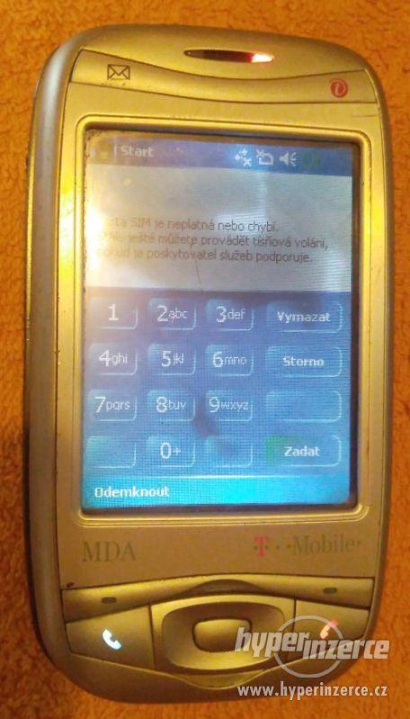 6x výsuvný a výklopný mobil +HTC MDA -k opravě nebo na ND!!! - foto 11