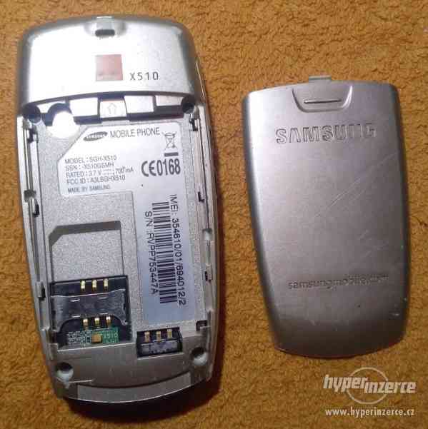 6x výsuvný a výklopný mobil +HTC MDA -k opravě nebo na ND!!! - foto 13