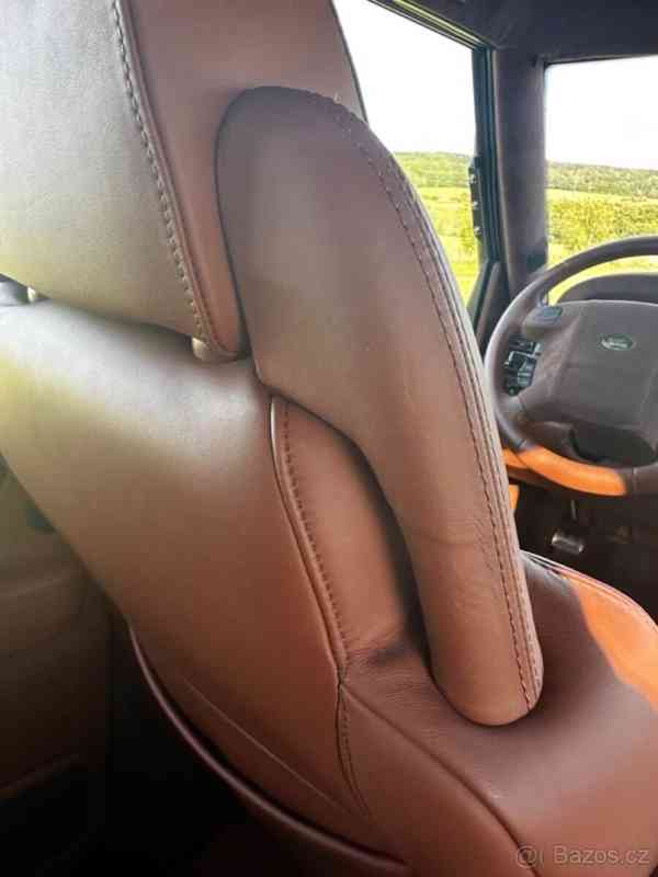Land Rover Discovery 2,0   2 TD5 – kompletní RESTOMOD - foto 15