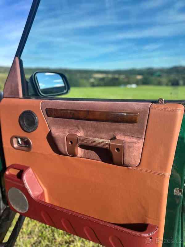 Land Rover Discovery 2,0   2 TD5 – kompletní RESTOMOD - foto 9