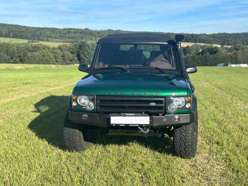 Land Rover Discovery 2,0   2 TD5 – kompletní RESTOMOD - foto 7