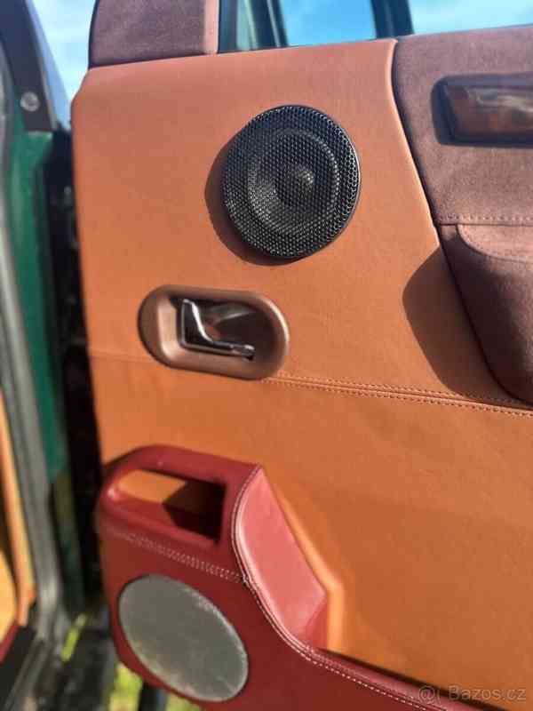 Land Rover Discovery 2,0   2 TD5 – kompletní RESTOMOD - foto 14