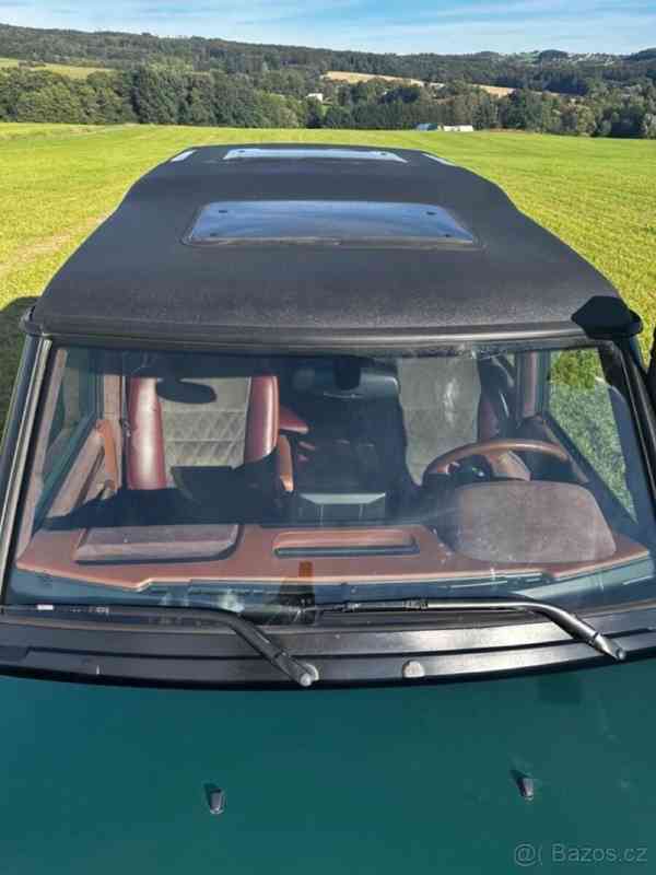 Land Rover Discovery 2,0   2 TD5 – kompletní RESTOMOD - foto 12