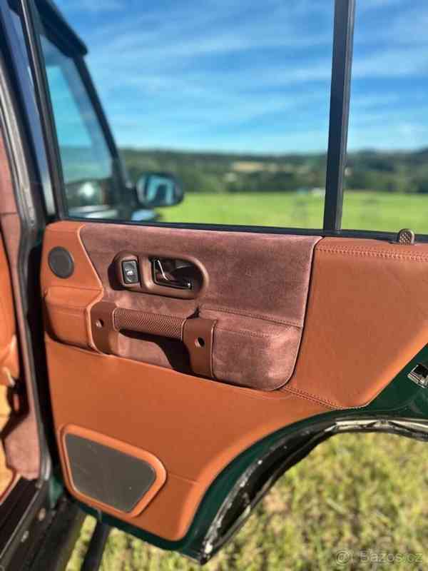 Land Rover Discovery 2,0   2 TD5 – kompletní RESTOMOD - foto 17