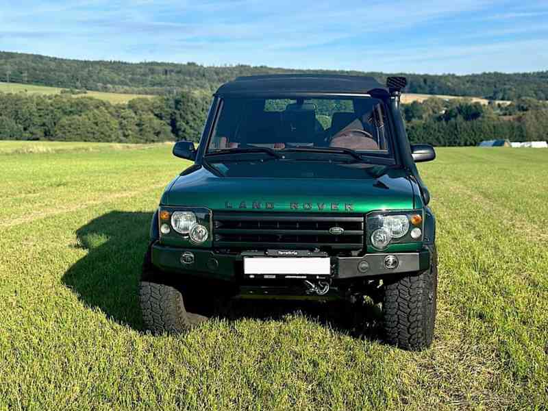 Land Rover Discovery 2,0   2 TD5 – kompletní RESTOMOD - foto 19
