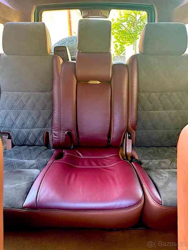 Land Rover Discovery 2,0   2 TD5 – kompletní RESTOMOD - foto 16