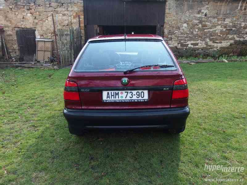 Prodej Škoda Felicia - foto 4