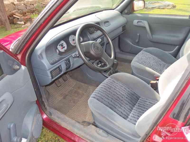 Prodej Škoda Felicia - foto 5