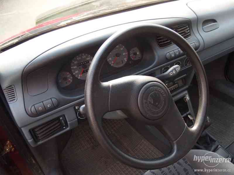 Prodej Škoda Felicia - foto 6
