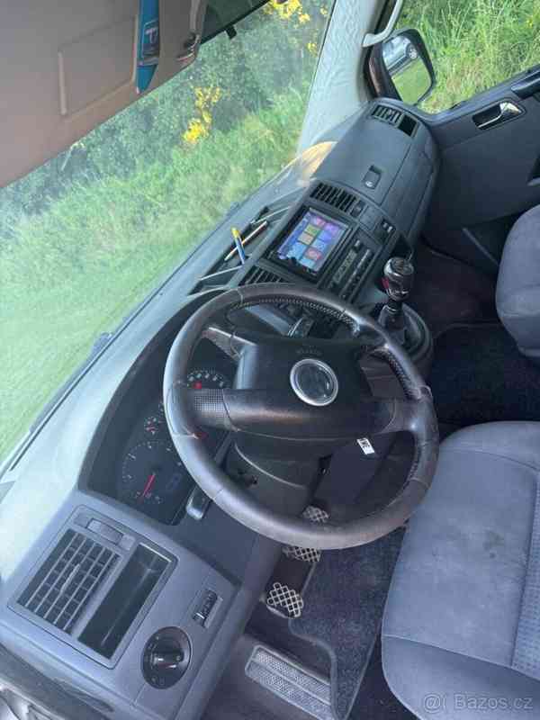 Volkswagen Caravelle 2,5   T5 long - foto 5
