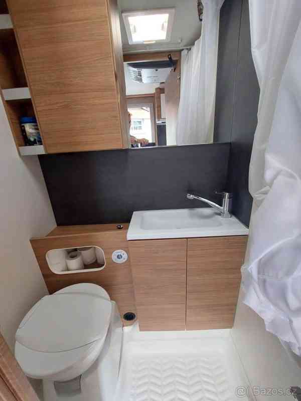 Ostatní Prodám obytný přívěs Weinsberg - foto 5