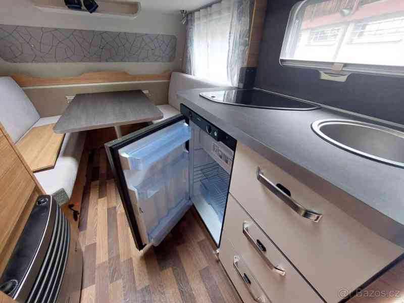 Ostatní Prodám obytný přívěs Weinsberg - foto 4