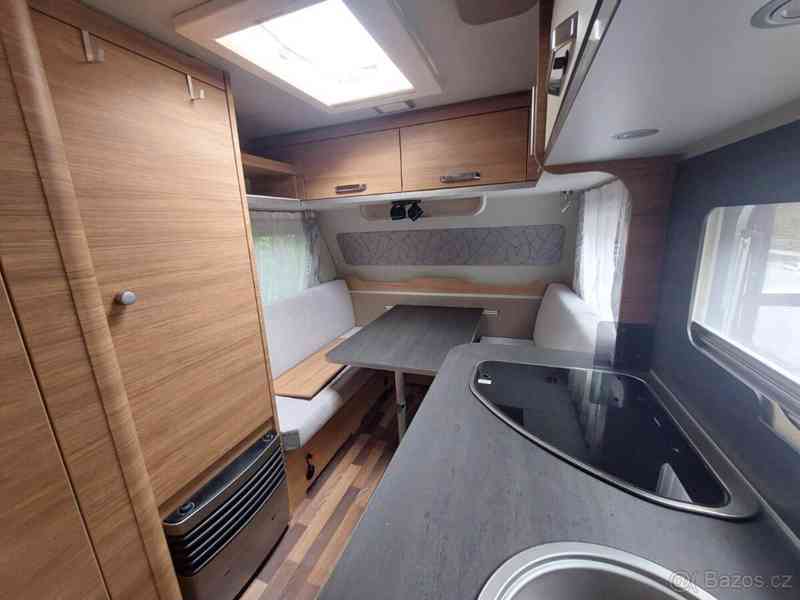 Ostatní Prodám obytný přívěs Weinsberg - foto 6
