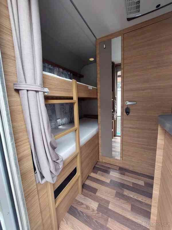 Ostatní Prodám obytný přívěs Weinsberg - foto 11