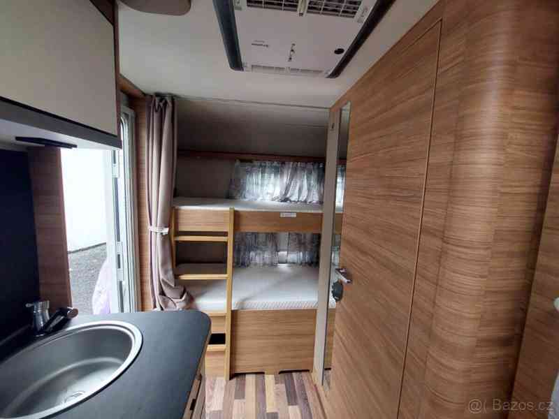 Ostatní Prodám obytný přívěs Weinsberg - foto 8