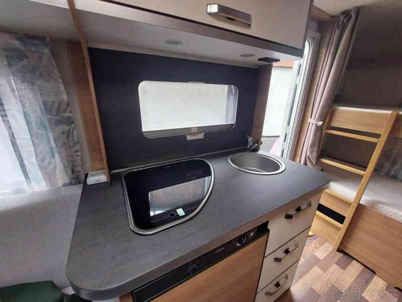 Ostatní Prodám obytný přívěs Weinsberg - foto 10