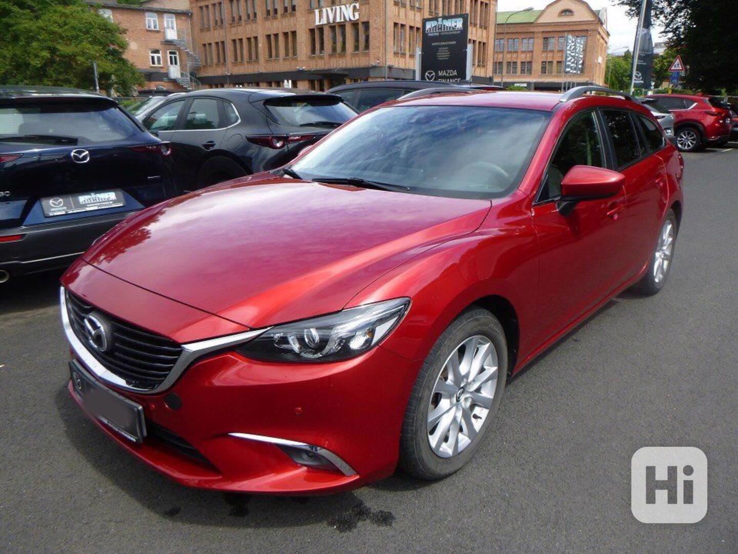 Mazda 6 2,0i SKYACTIV-G 165 benzín 121kw - foto 1