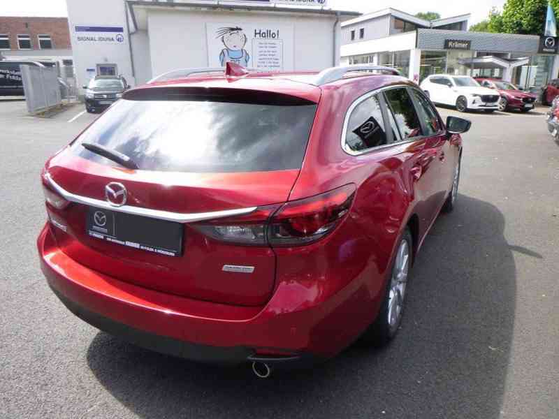 Mazda 6 2,0i SKYACTIV-G 165 benzín 121kw - foto 9