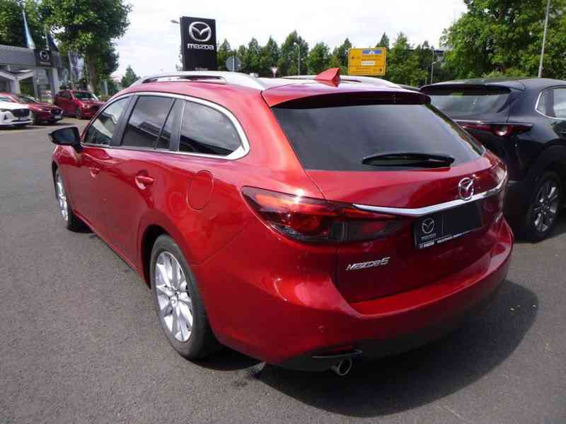 Mazda 6 2,0i SKYACTIV-G 165 benzín 121kw - foto 4