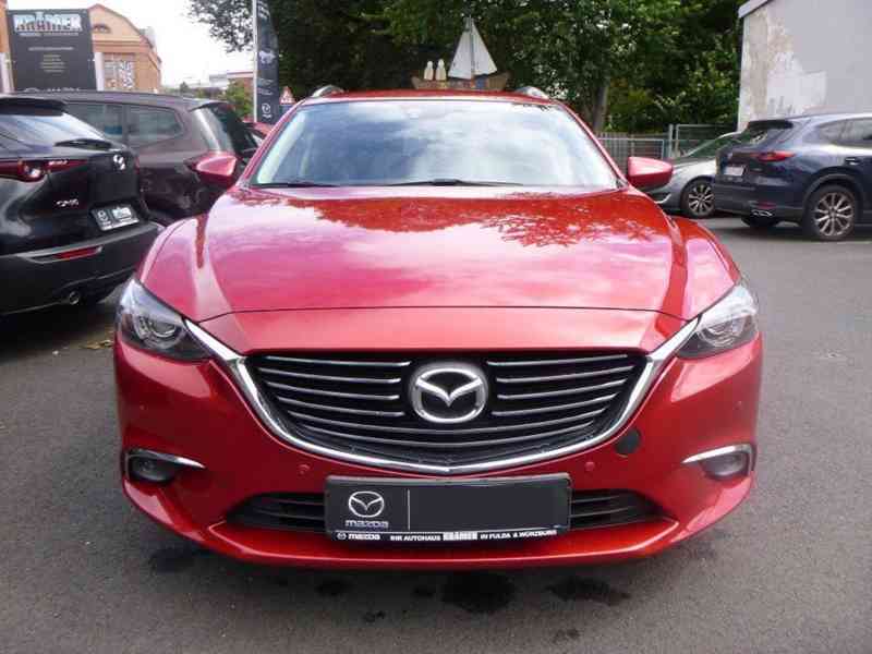 Mazda 6 2,0i SKYACTIV-G 165 benzín 121kw - foto 11