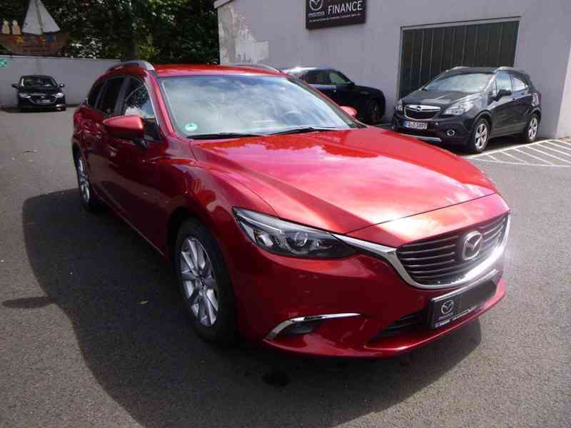 Mazda 6 2,0i SKYACTIV-G 165 benzín 121kw - foto 3