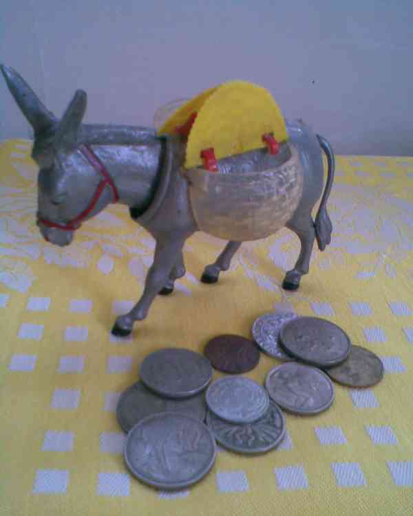 Retro různé hračky - foto 13