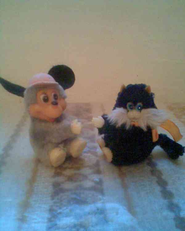 Retro různé hračky - foto 11