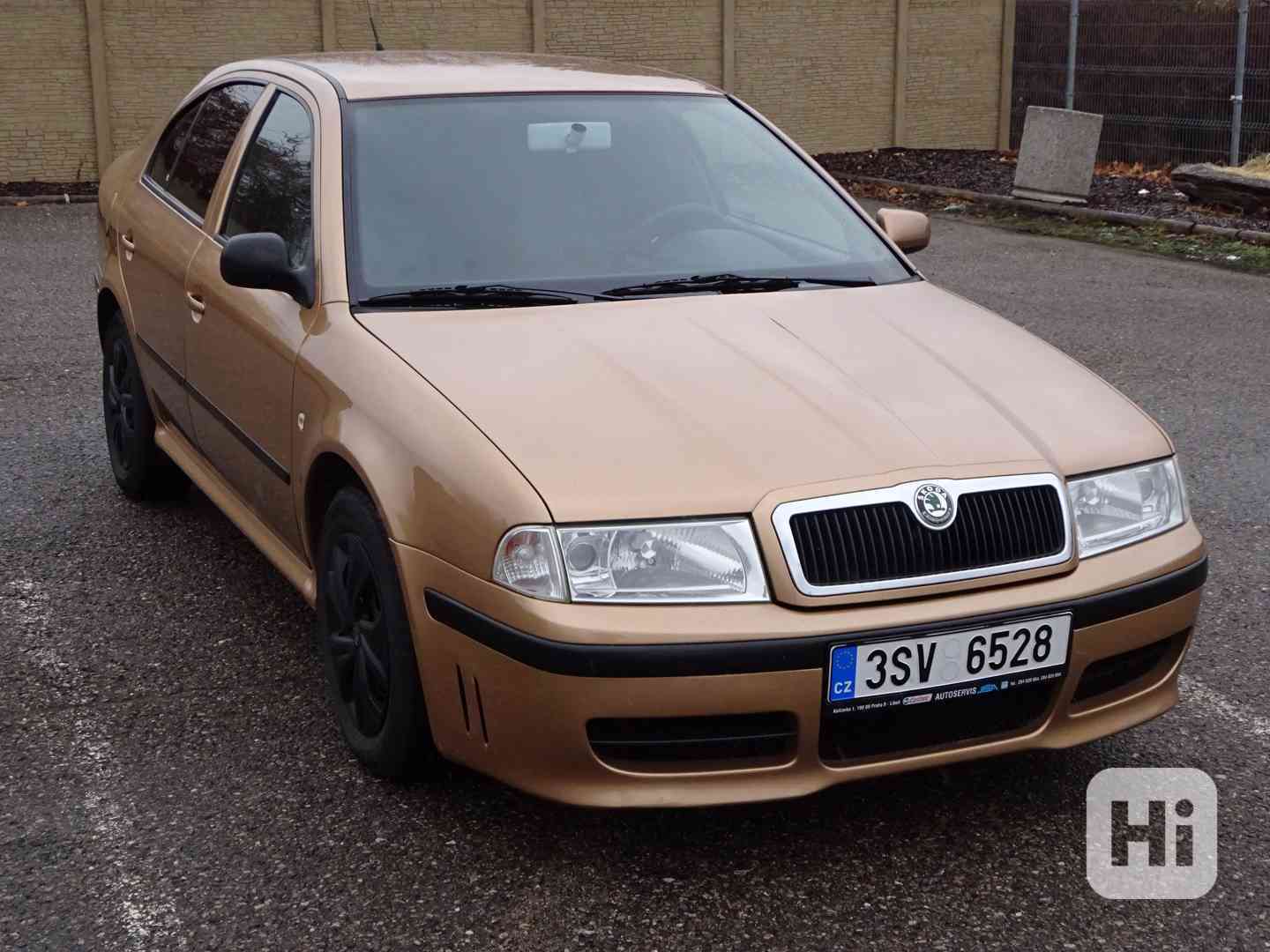 Škoda Octavia 1.9 TDI r.v.2001 (66 KW) KLIMA - foto 1