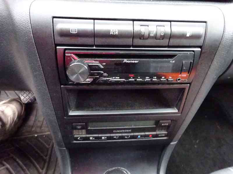 Škoda Octavia 1.9 TDI r.v.2001 (66 KW) KLIMA - foto 8