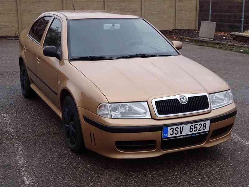 Škoda Octavia 1.9 TDI r.v.2001 (66 KW) KLIMA - foto 1